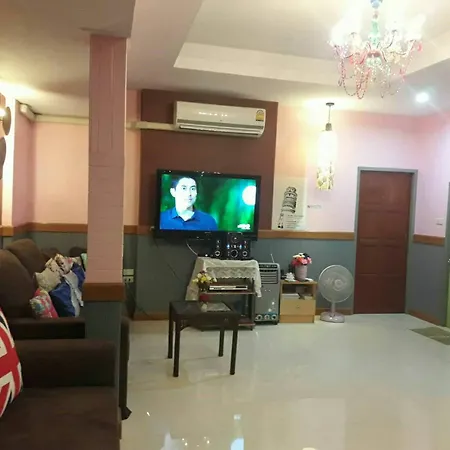 Great Green F Pool Villa
